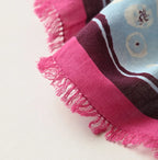 Botanical Furoshiki Detail