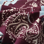 Botanical Furoshiki Detail