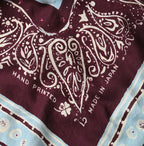 Botanical Furoshiki Detail