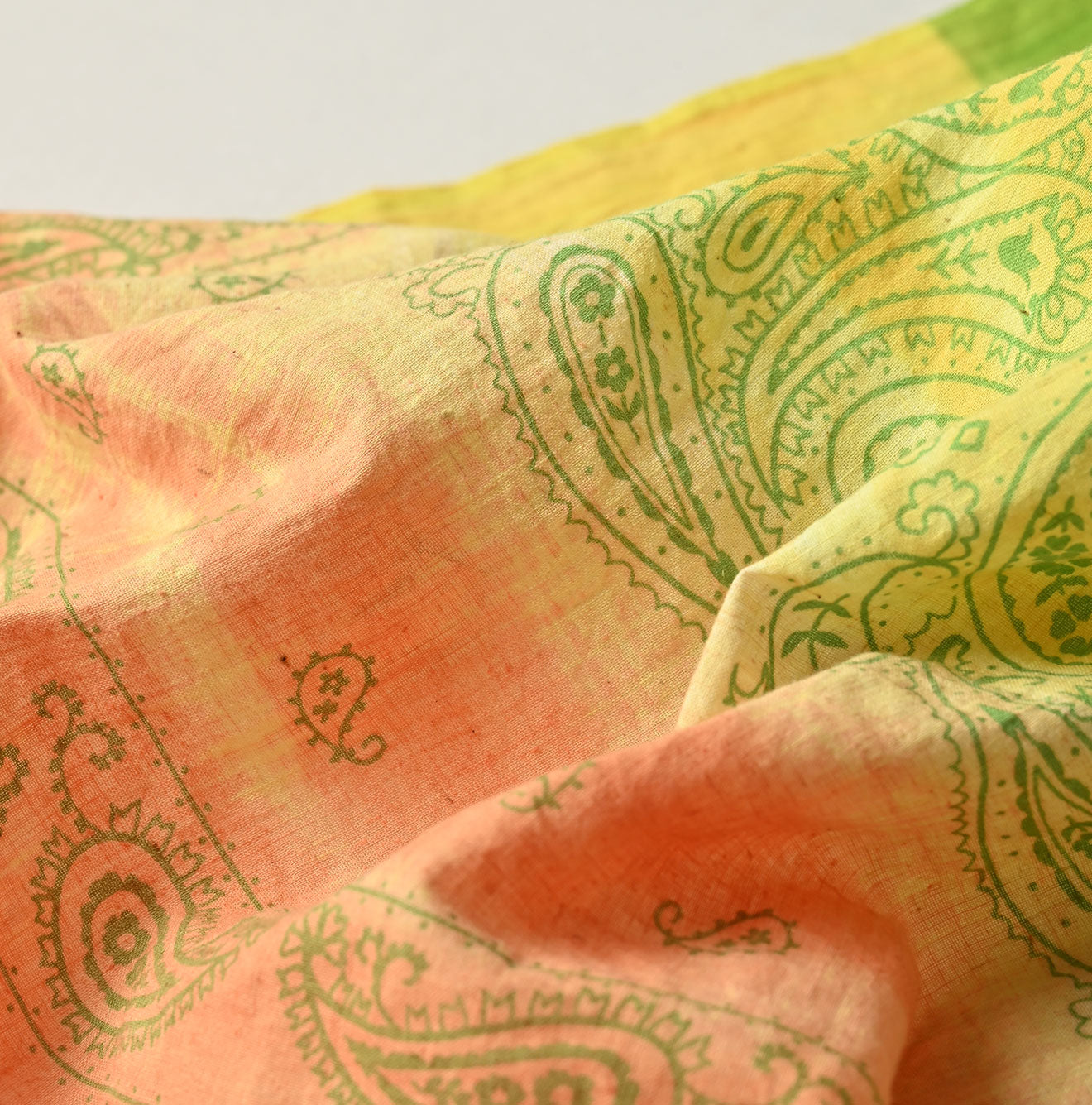 70 Kaleidoscope Bandana Detail