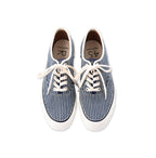 Denim Hickory Deck Shoes