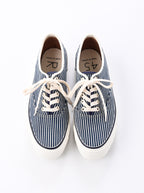 Denim Hickory Deck Shoes