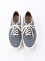 Denim Hickory Deck Shoes