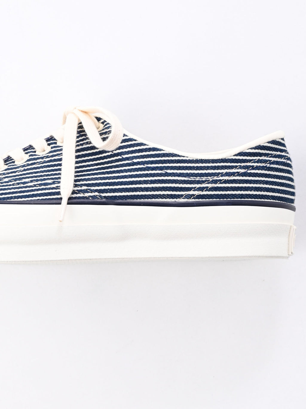 Denim Hickory Deck Shoes