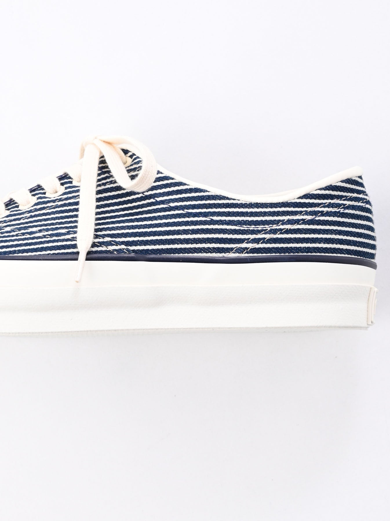 Denim Hickory Deck Shoes