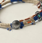 Kurukuru Hippie Choker Detail