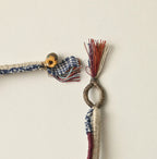 Kurukuru Hippie Choker Detail
