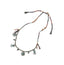 Kurukuru Hippie Necklace Multi Color