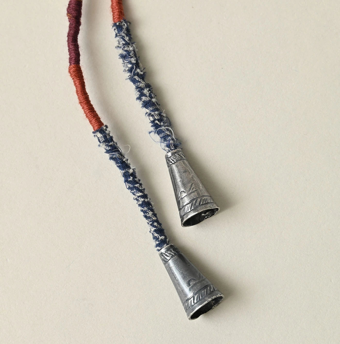 Kurukuru Hippie Necklace Detail