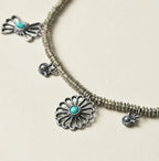 Kurukuru Hippie Necklace Detail