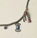 Kurukuru Hippie Necklace Detail