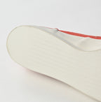 Chambray Duck Deck Shoes Detail