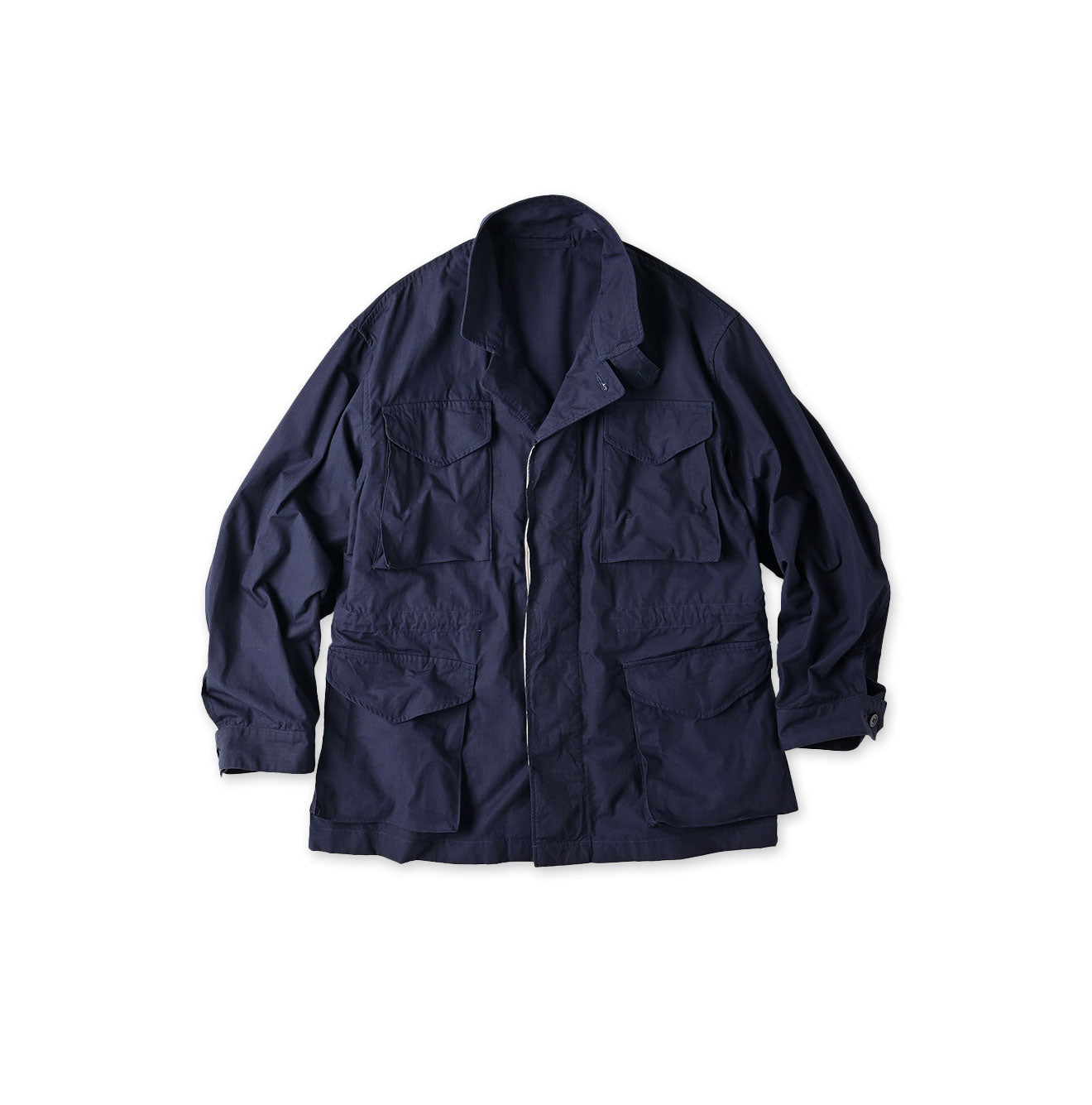 Rip Stop R45 Jacket Navy