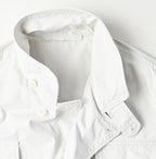 Rip Stop R45 Jacket Gray Detail