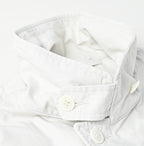 Rip Stop R45 Jacket Gray Detail