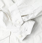 Rip Stop R45 Jacket Gray Detail