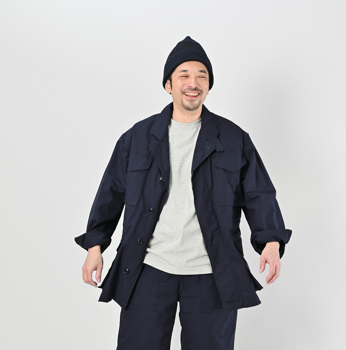Rip Stop R45 Jacket