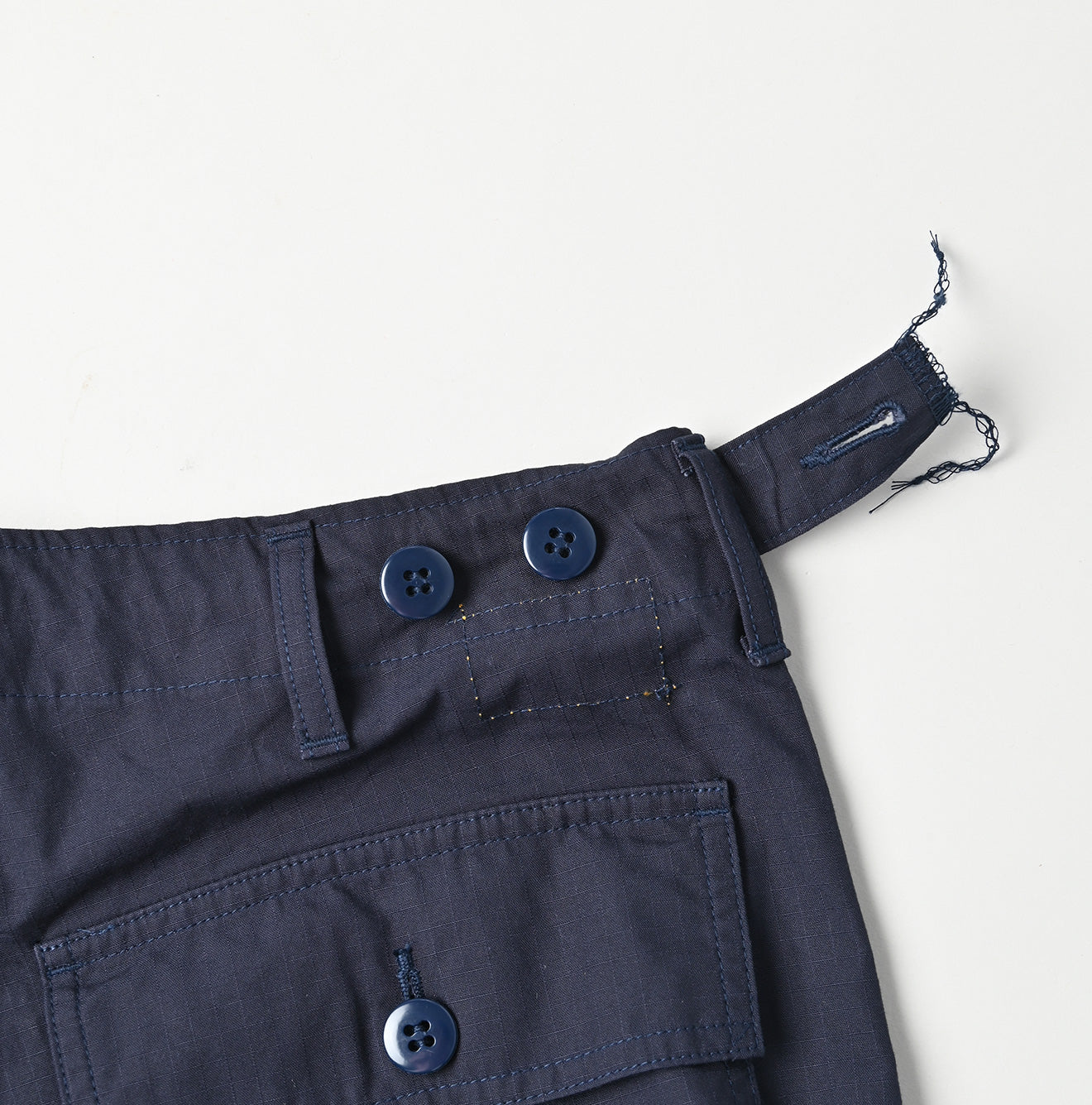 Ripstop 908 Baker Pants Detail