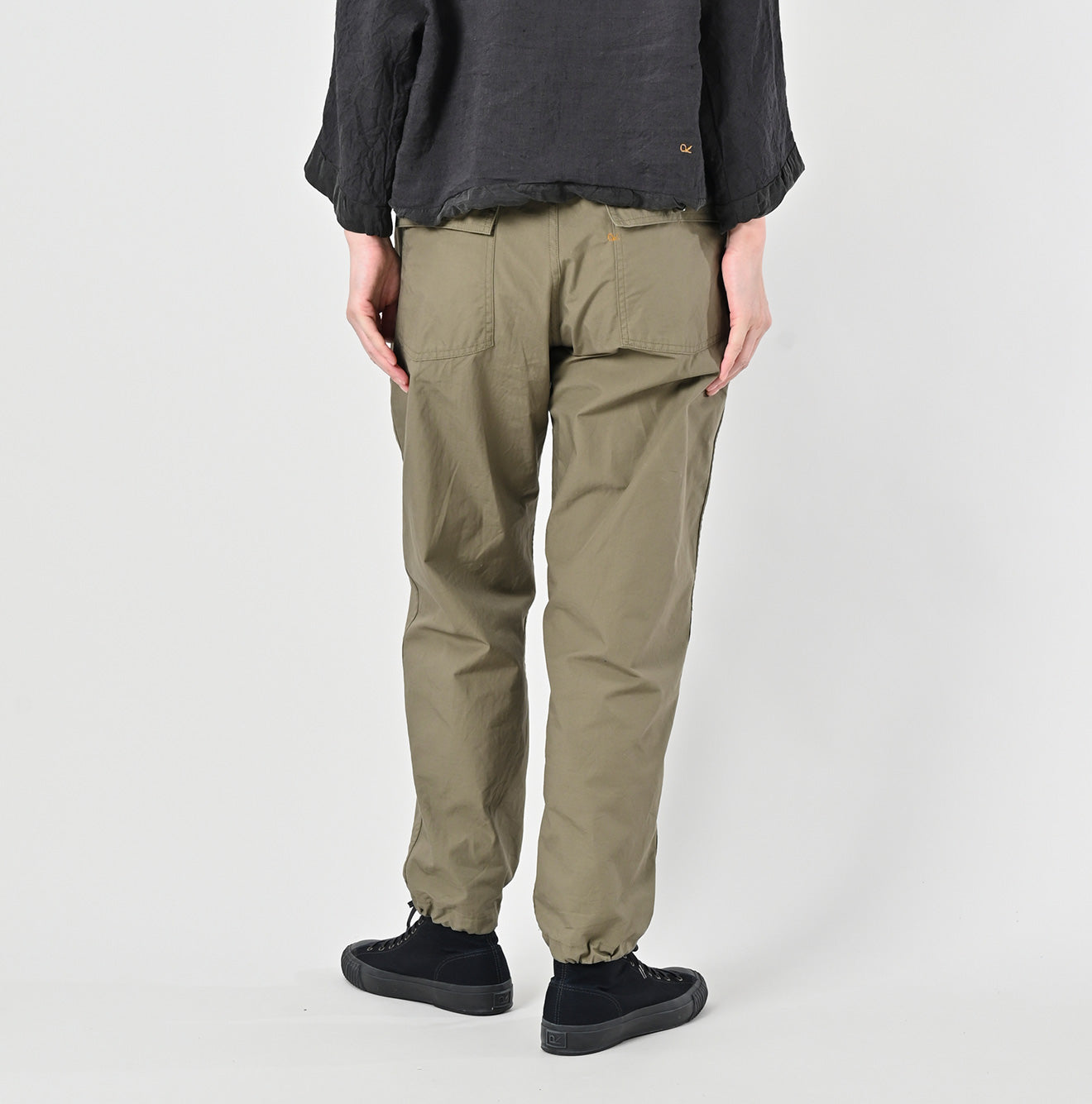 Ripstop 908 Baker Pants Female Model