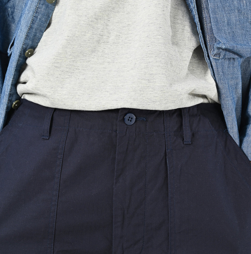 Ripstop 908 Baker Short Pants Detail