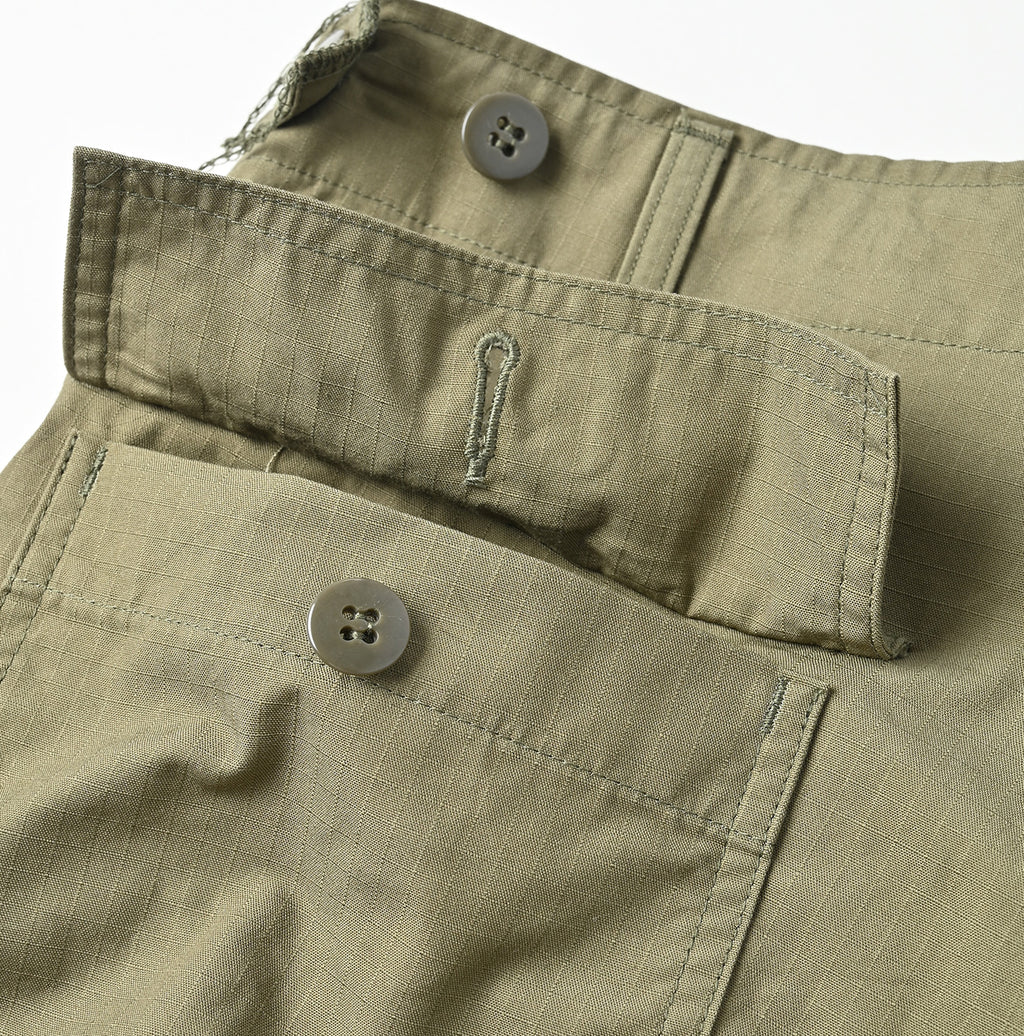 Ripstop 908 Baker Short Pants Detail