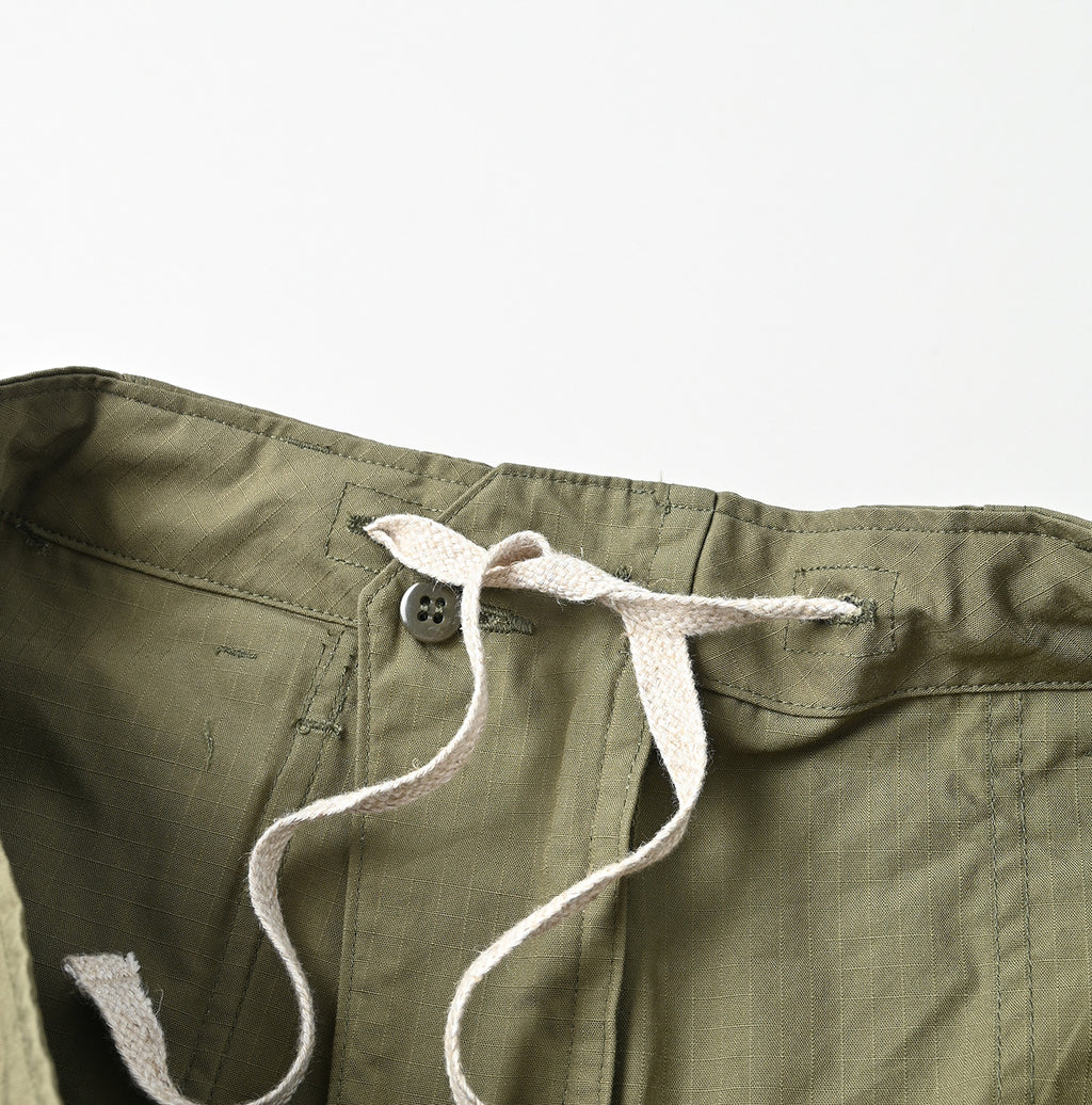 Ripstop 908 Baker Short Pants Detail