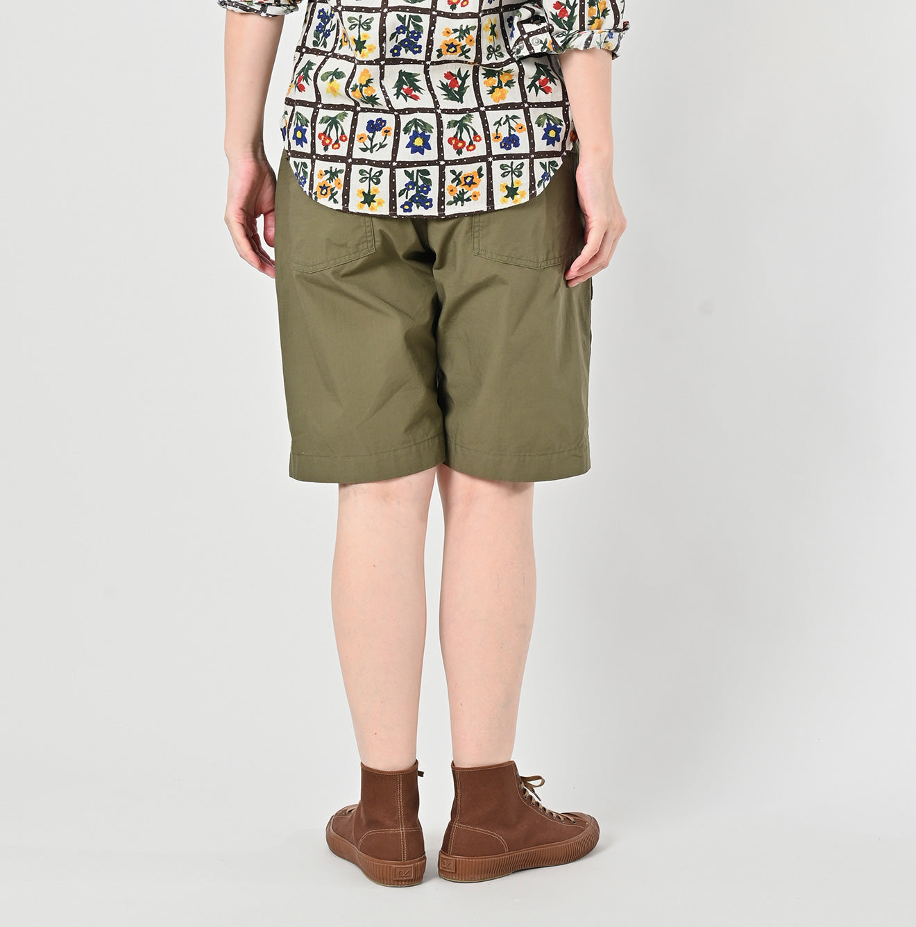 Ripstop 908 Baker Short Pants