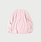 Supima Tenjiku 908 Star Long Sleeve T-shirt Detail