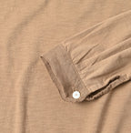 Supima Tenjiku 908 Star Long Sleeve T-shirt Detail