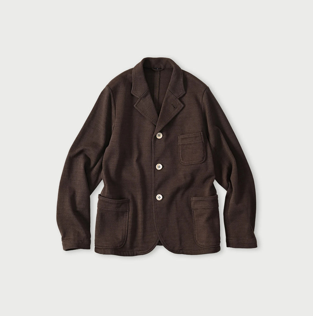 Dozume Gima 908 Jacket Cigar