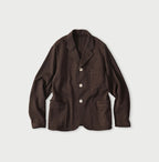 Dozume Gima 908 Jacket Cigar