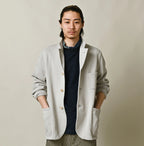 Dozume Gima 908 Jacket Male Model
