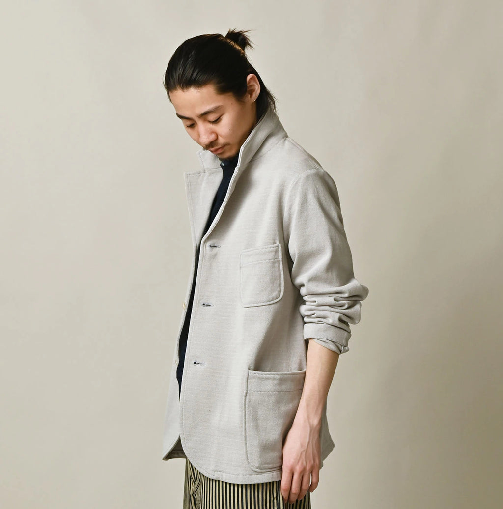 Dozume Gima 908 Jacket Male Model