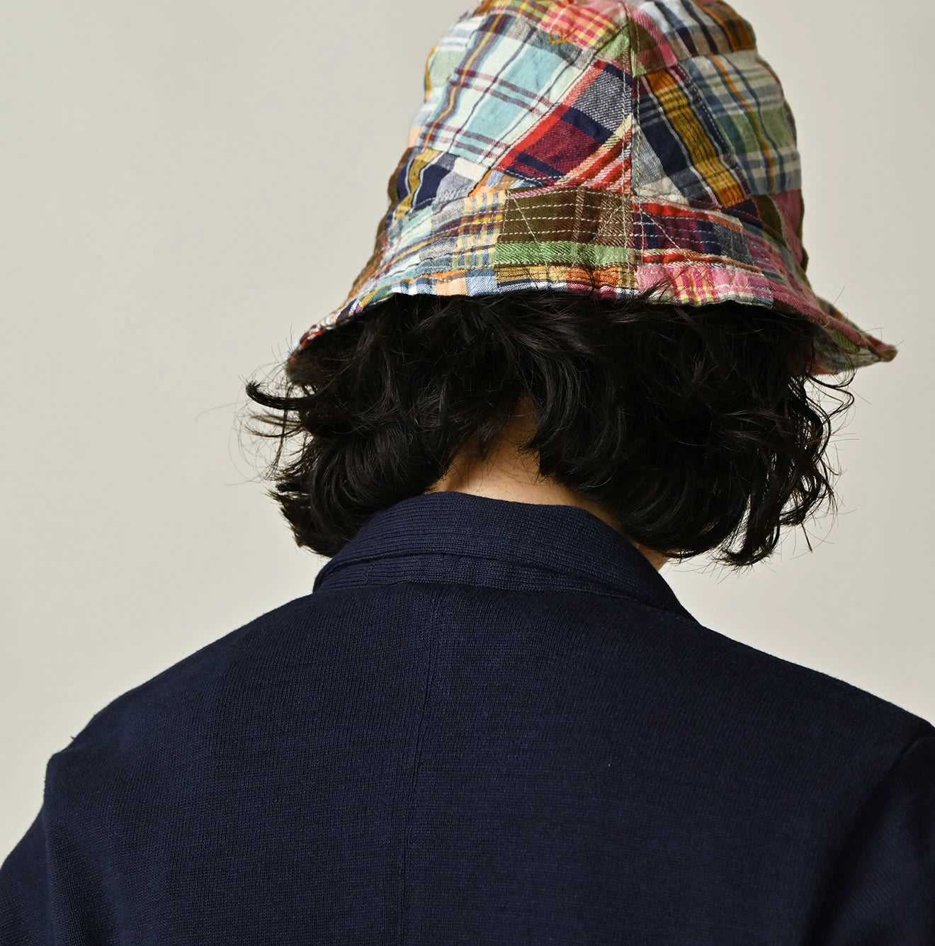 Dozume Gima 908 Jacket Detail