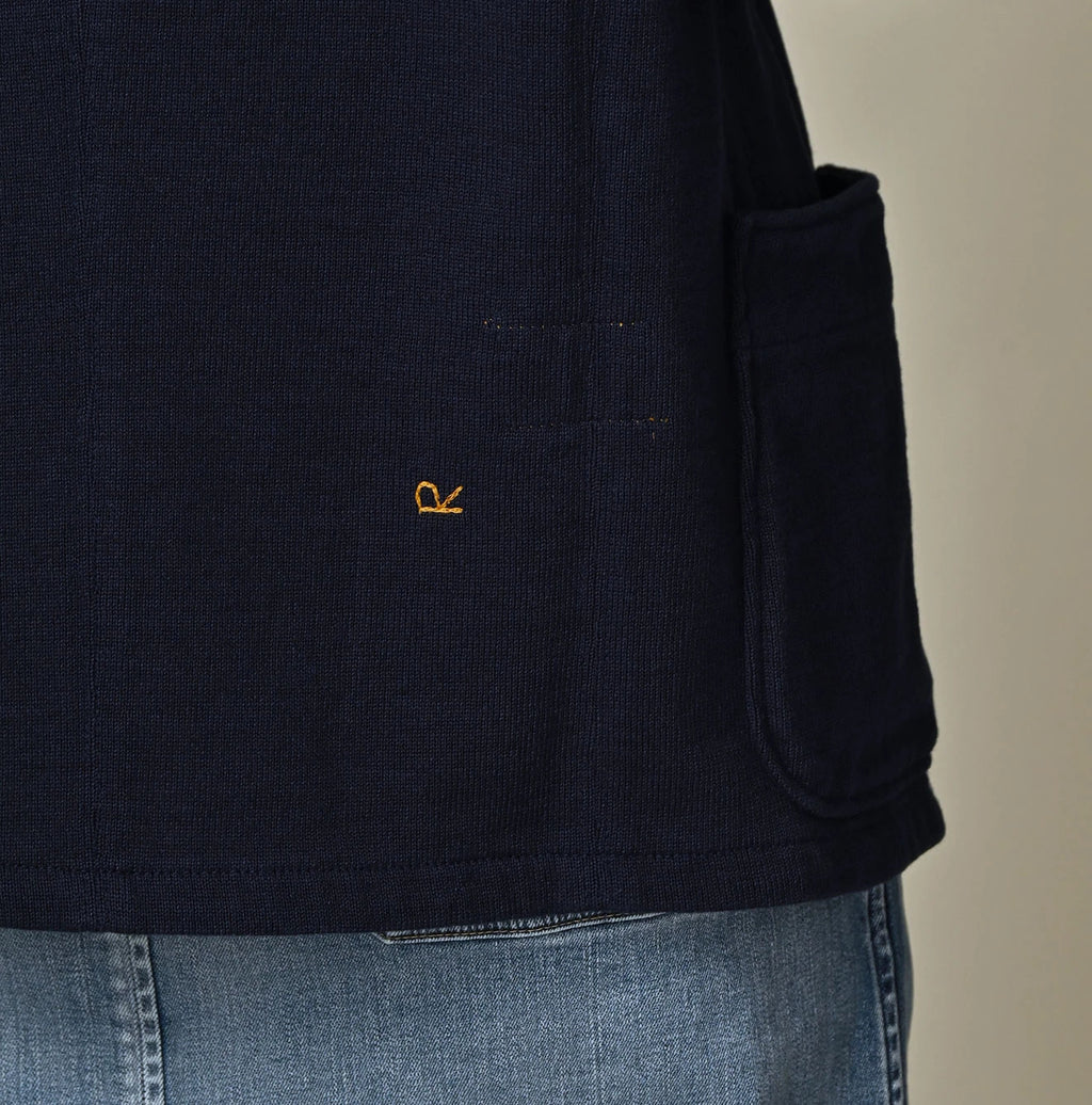 Dozume Gima 908 Jacket Detail