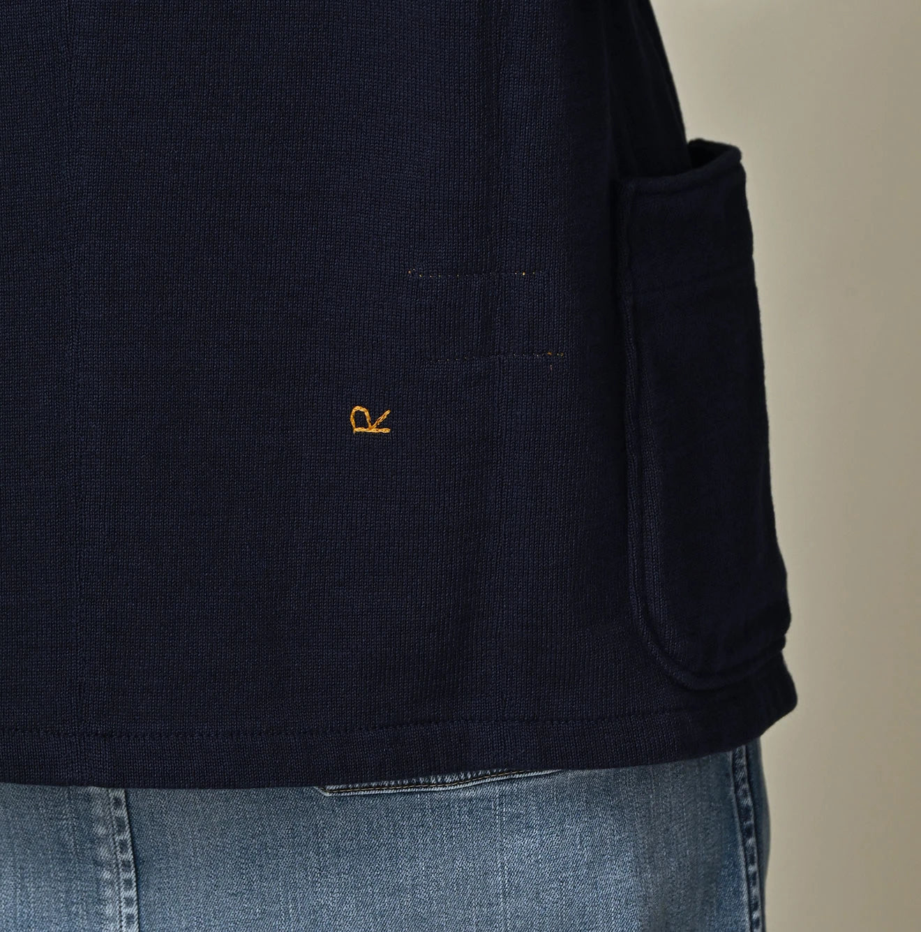 Dozume Gima 908 Jacket Detail