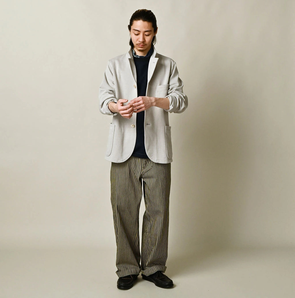 Dozume Gima 908 Jacket Male Model
