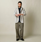 Dozume Gima 908 Jacket Male Model