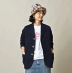 Dozume Gima 908 Jacket Female Model