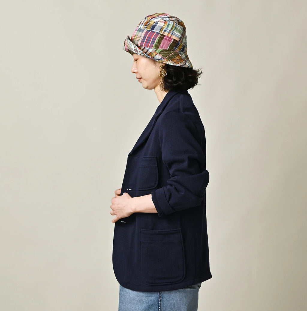 Dozume Gima 908 Jacket Female Model