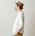 Gauze Tenjiku 908 Ocean T-shirt