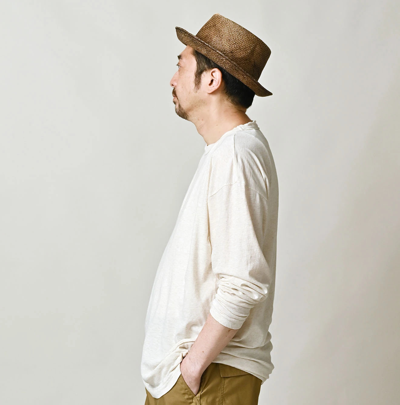 Gauze Tenjiku 908 Ocean T-shirt