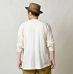 Gauze Tenjiku 908 Ocean T-shirt