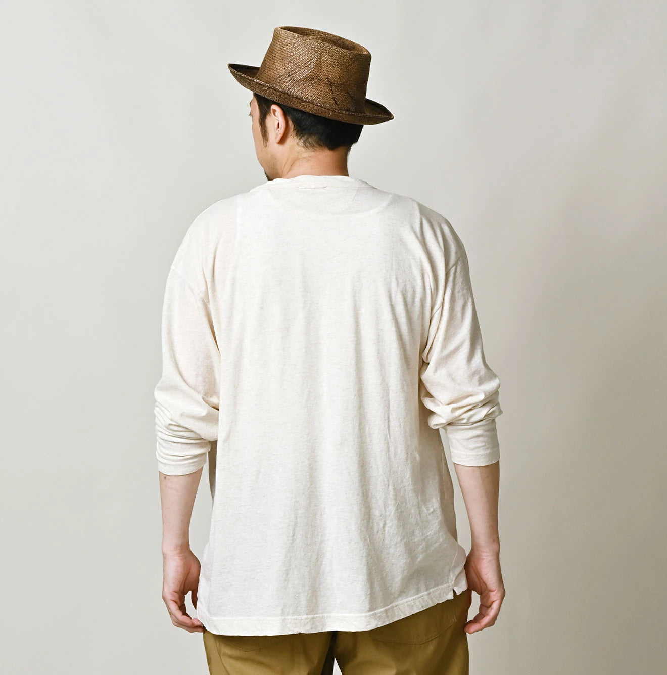 Gauze Tenjiku 908 Ocean T-shirt