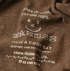Gauze Tenjiku 908 Ocean T-shirt
