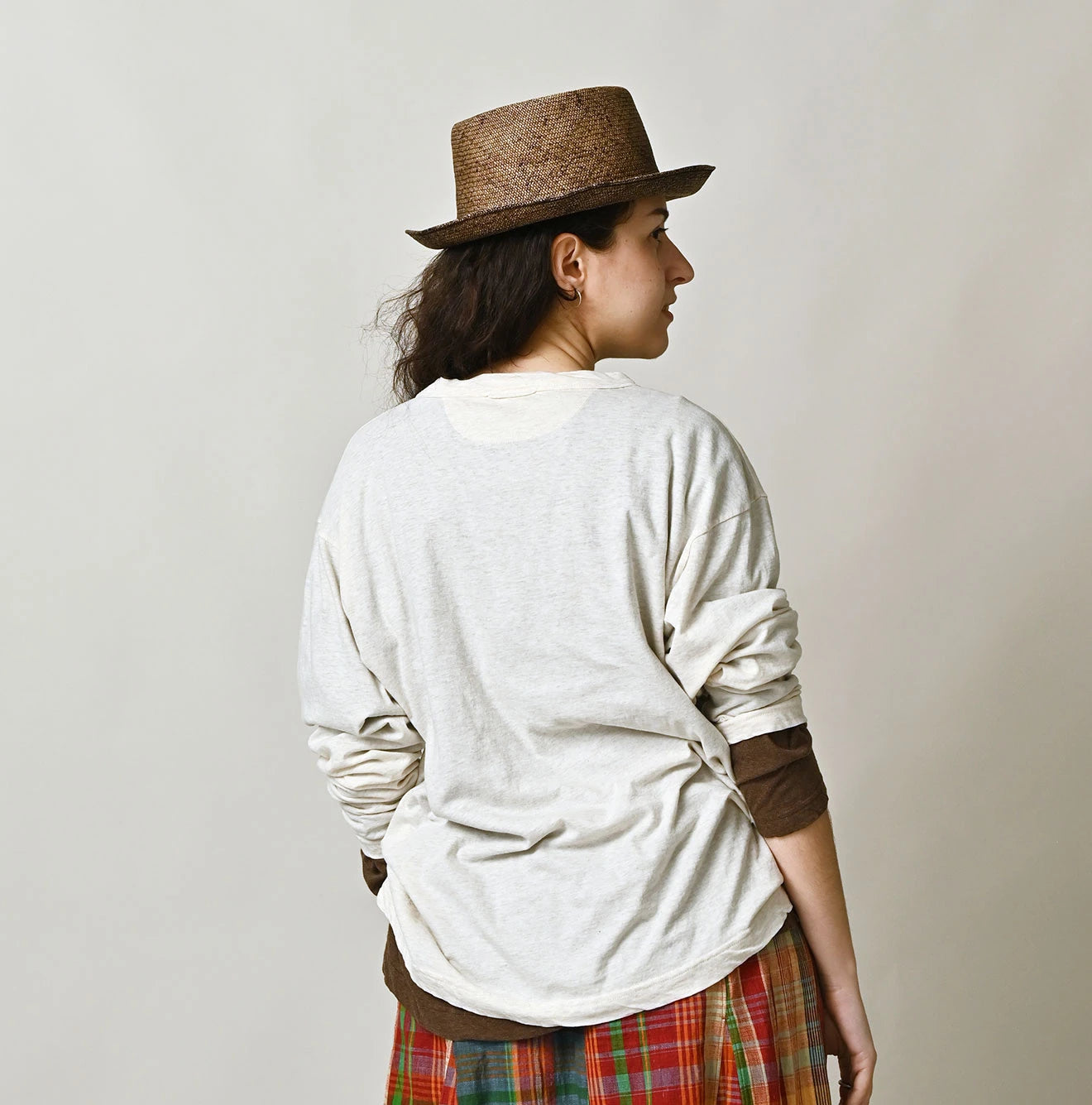 Gauze Tenjiku 908 Ocean T-shirt