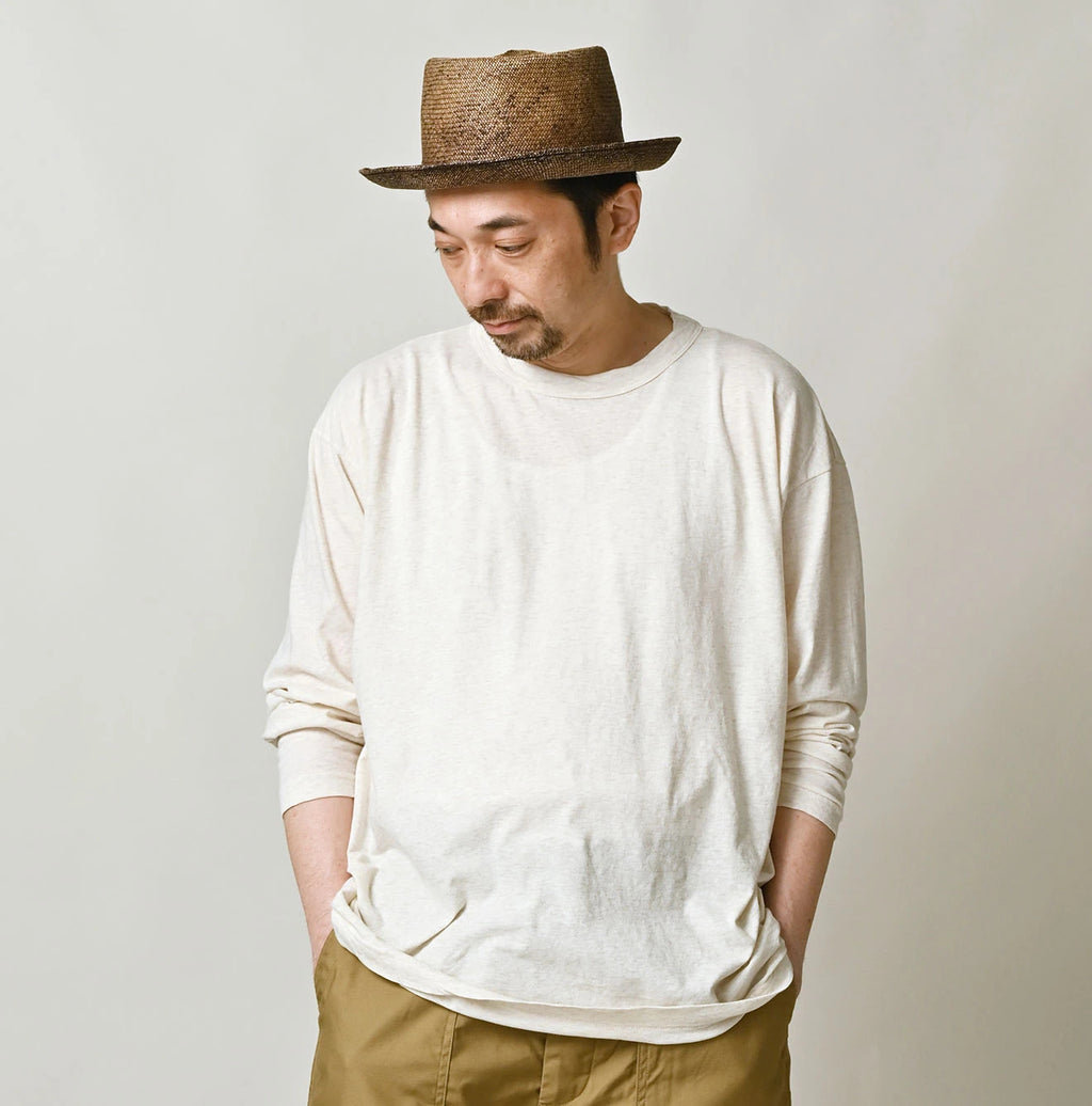 Gauze Tenjiku 908 Ocean T-shirt
