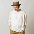 Gauze Tenjiku 908 Ocean T-shirt