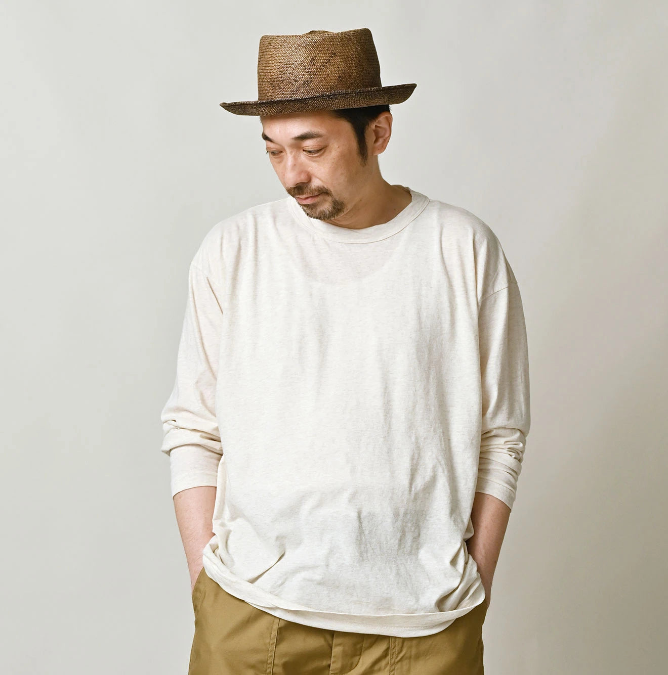 Gauze Tenjiku 908 Ocean T-shirt