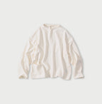 KachiKachi Gima 908 Uma Sweater White
